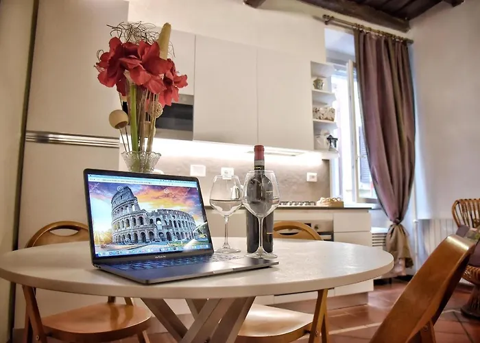 Falegnami Apartment