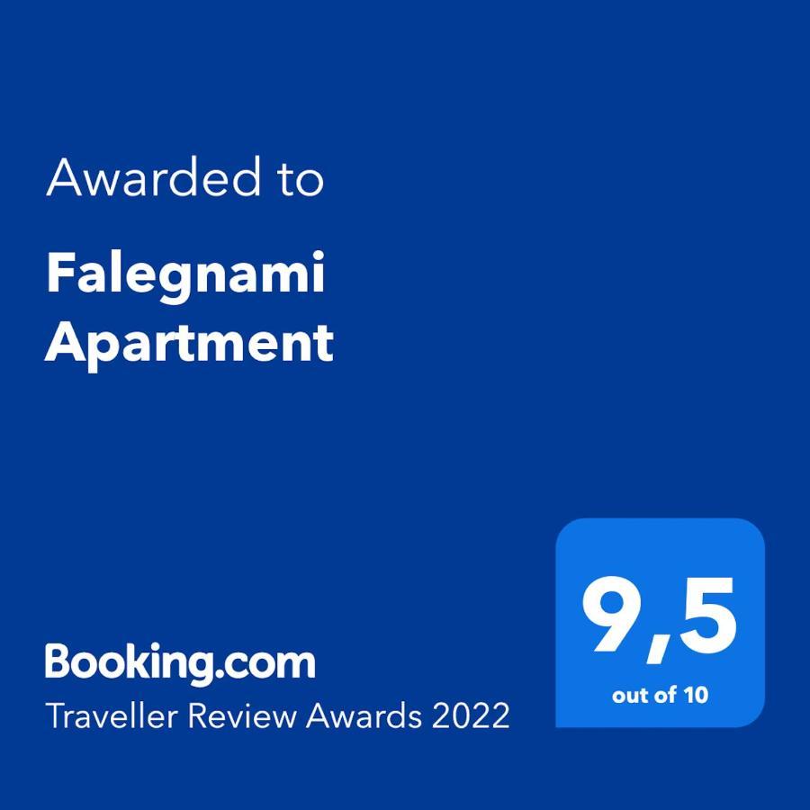 Appartamento Falegnami *