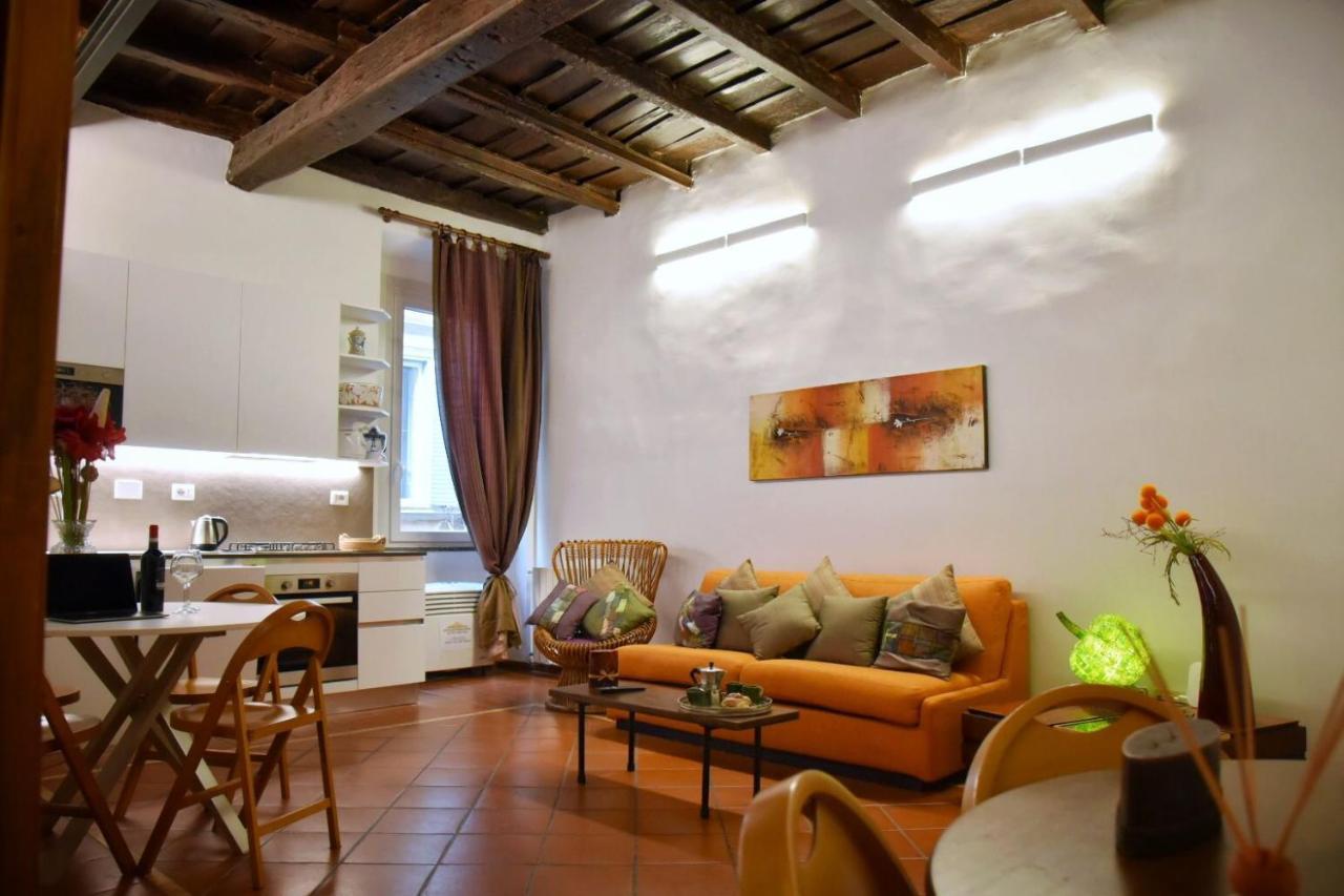 Appartamento Falegnami Roma