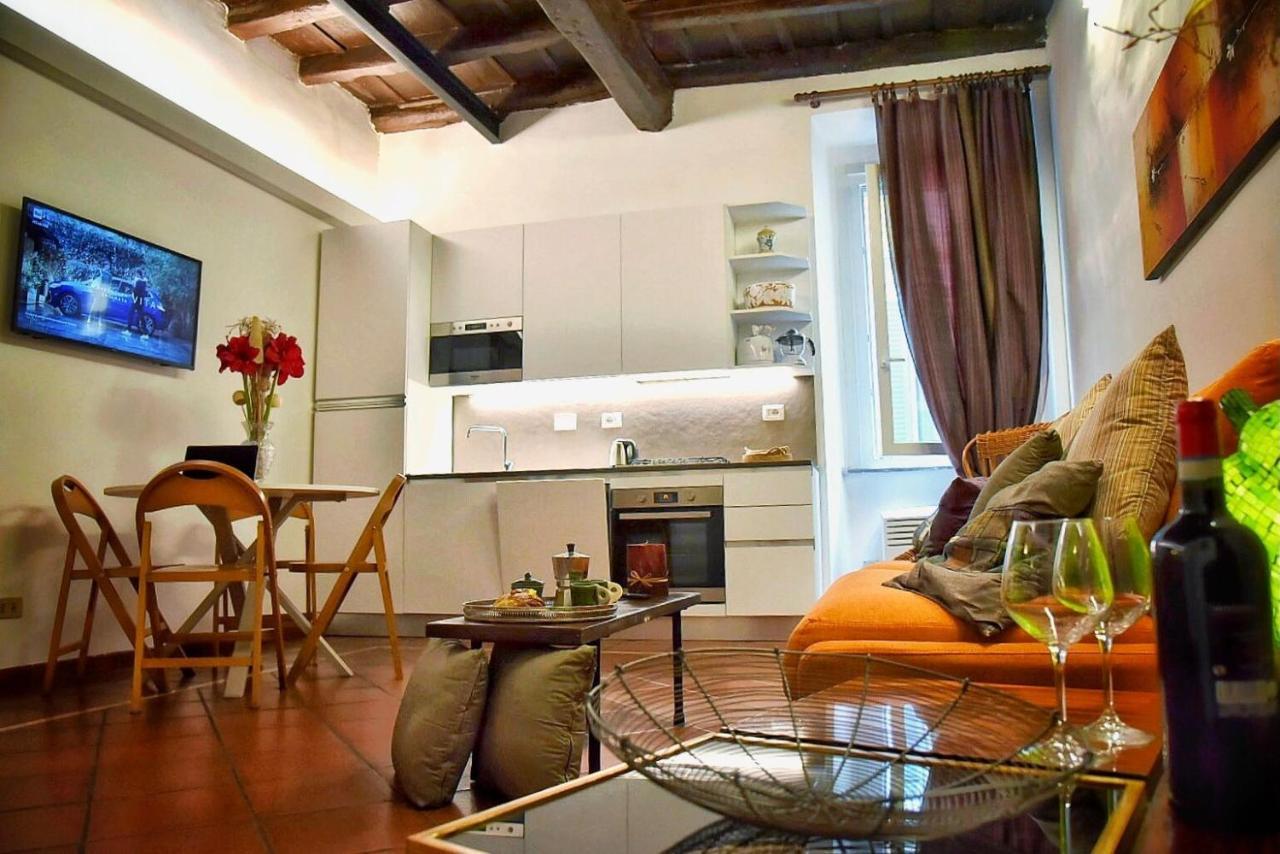 Appartamento Falegnami Roma